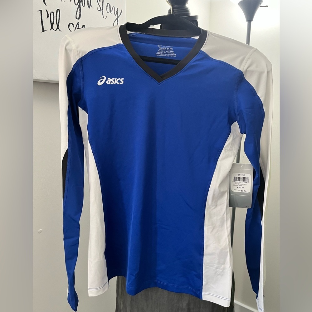 ASICS WOMENS TOP